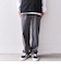 SHIPS any: ベターコットン 1タック ストレッチ イージー バギー デニム パンツ◇
