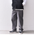 SHIPS any: ベターコットン 1タック ストレッチ イージー バギー デニム パンツ◇