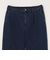 SHIPS any: ベターコットン 1タック ストレッチ イージー バギー デニム パンツ◇