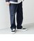 SHIPS any: 〈撥水・軽量・ストレッチ〉SOLOTEX(R) シアサッカー セミワイド イージーパンツ (セットアップ対応)◇