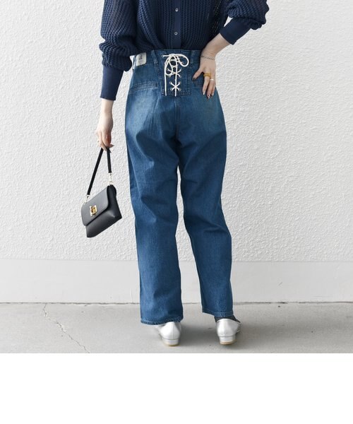 Lee WAREHOUSE デニムパンツ ターンバック Lee WAREHOUSE デニムパンツ ターンバック