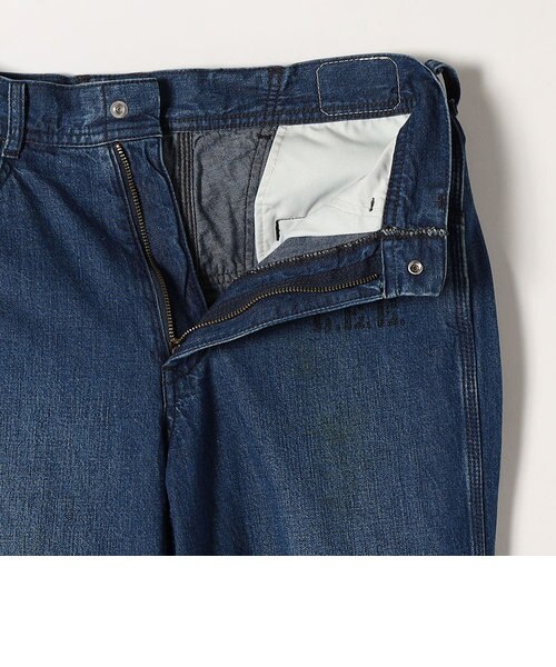 バックレースアップデニムジャンパー♡新品タグ付き Lee: バック レースアップ デニム パンツ｜シップスの通販
