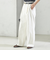 〈手洗い可能 〉ドライオックス フロント タック ストレート パンツ 25SS