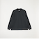 SHIPS any: スムースコットン モックネック Tシャツ (ロンT)◇