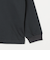 SHIPS any: スムースコットン モックネック Tシャツ (ロンT)◇