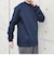 SHIPS any: スムースコットン モックネック Tシャツ (ロンT)◇