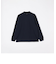 SHIPS any: スムースコットン モックネック Tシャツ (ロンT)◇
