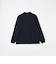 SHIPS any: スムースコットン モックネック Tシャツ (ロンT)◇
