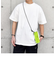 【SHIPS any別注】LOS ANGELES APPAREL: 8.5oz ガーメントダイ Tシャツ◇