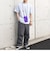 【SHIPS any別注】LOS ANGELES APPAREL: 8.5oz ガーメントダイ Tシャツ◇