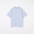 【SHIPS any別注】LOS ANGELES APPAREL: 8.5oz ガーメントダイ Tシャツ◇