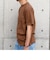 【SHIPS any別注】LOS ANGELES APPAREL: 8.5oz ガーメントダイ Tシャツ◇