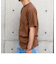 【SHIPS any別注】LOS ANGELES APPAREL: 8.5oz ガーメントダイ Tシャツ◇