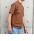 【SHIPS any別注】LOS ANGELES APPAREL: 8.5oz ガーメントダイ Tシャツ◇