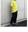 【SHIPS any別注】LOS ANGELES APPAREL: 8.5oz ガーメントダイ Tシャツ◇