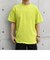 【SHIPS any別注】LOS ANGELES APPAREL: 8.5oz ガーメントダイ Tシャツ◇