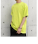 【SHIPS any別注】LOS ANGELES APPAREL: 8.5oz ガーメントダイ Tシャツ◇