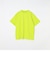 【SHIPS any別注】LOS ANGELES APPAREL: 8.5oz ガーメントダイ Tシャツ◇