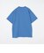 【SHIPS any別注】LOS ANGELES APPAREL: 8.5oz ガーメントダイ Tシャツ◇
