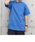 【SHIPS any別注】LOS ANGELES APPAREL: 8.5oz ガーメントダイ Tシャツ◇