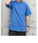 【SHIPS any別注】LOS ANGELES APPAREL: 8.5oz ガーメントダイ Tシャツ◇