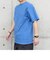 【SHIPS any別注】LOS ANGELES APPAREL: 8.5oz ガーメントダイ Tシャツ◇