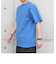 【SHIPS any別注】LOS ANGELES APPAREL: 8.5oz ガーメントダイ Tシャツ◇
