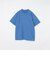 【SHIPS any別注】LOS ANGELES APPAREL: 8.5oz ガーメントダイ Tシャツ◇