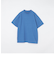 【SHIPS any別注】LOS ANGELES APPAREL: 8.5oz ガーメントダイ Tシャツ◇