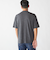 Southwick Gate Label: メリノ ウール Tシャツ