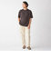 Southwick Gate Label: メリノ ウール Tシャツ
