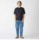 Southwick Gate Label: メリノ ウール Tシャツ