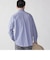 SHIPS: スーピマ コットン ボタンダウン オックスフォード ロングスリーブ シャツ