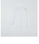 SHIPS: I Cotoni di Albini クルーネック ロングスリーブ Tシャツ