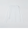 SHIPS: I Cotoni di Albini クルーネック ロングスリーブ Tシャツ