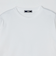 SHIPS: I Cotoni di Albini クルーネック ロングスリーブ Tシャツ