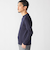 SHIPS: I Cotoni di Albini クルーネック ロングスリーブ Tシャツ