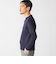 SHIPS: I Cotoni di Albini クルーネック ロングスリーブ Tシャツ