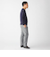 SHIPS: I Cotoni di Albini クルーネック ロングスリーブ Tシャツ