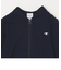 CHAMPION: ワンポイント ライト ジャージー ジップアップ パーカー<KIDS>