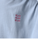 【WEB限定】SHIPS any: BLAH BLAH BLAH.ワンポイント 刺繍 ルーズ Tシャツ (ロンT)◆