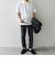 SHIPS any:〈接触冷感/遮熱/UVカット機能等〉サマーファンクション ポケット Tシャツ 25SS◇