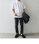 SHIPS any:〈接触冷感/遮熱/UVカット機能等〉サマーファンクション ポケット Tシャツ 25SS◇