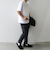 SHIPS any:〈接触冷感/遮熱/UVカット機能等〉サマーファンクション ポケット Tシャツ 25SS◇