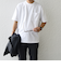 SHIPS any:〈接触冷感/遮熱/UVカット機能等〉サマーファンクション ポケット Tシャツ 25SS◇
