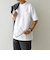SHIPS any:〈接触冷感/遮熱/UVカット機能等〉サマーファンクション ポケット Tシャツ 25SS◇
