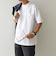 SHIPS any:〈接触冷感/遮熱/UVカット機能等〉サマーファンクション ポケット Tシャツ 25SS◇