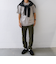SHIPS any:〈接触冷感/遮熱/UVカット機能等〉サマーファンクション ポケット Tシャツ 25SS◇