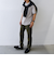 SHIPS any:〈接触冷感/遮熱/UVカット機能等〉サマーファンクション ポケット Tシャツ 25SS◇