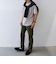 SHIPS any:〈接触冷感/遮熱/UVカット機能等〉サマーファンクション ポケット Tシャツ 25SS◇